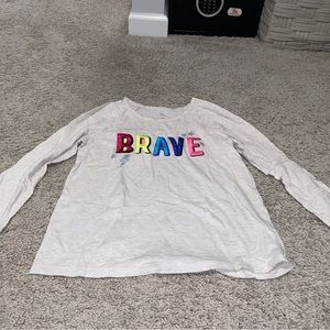 Gap kids long sleeve shirt Xl